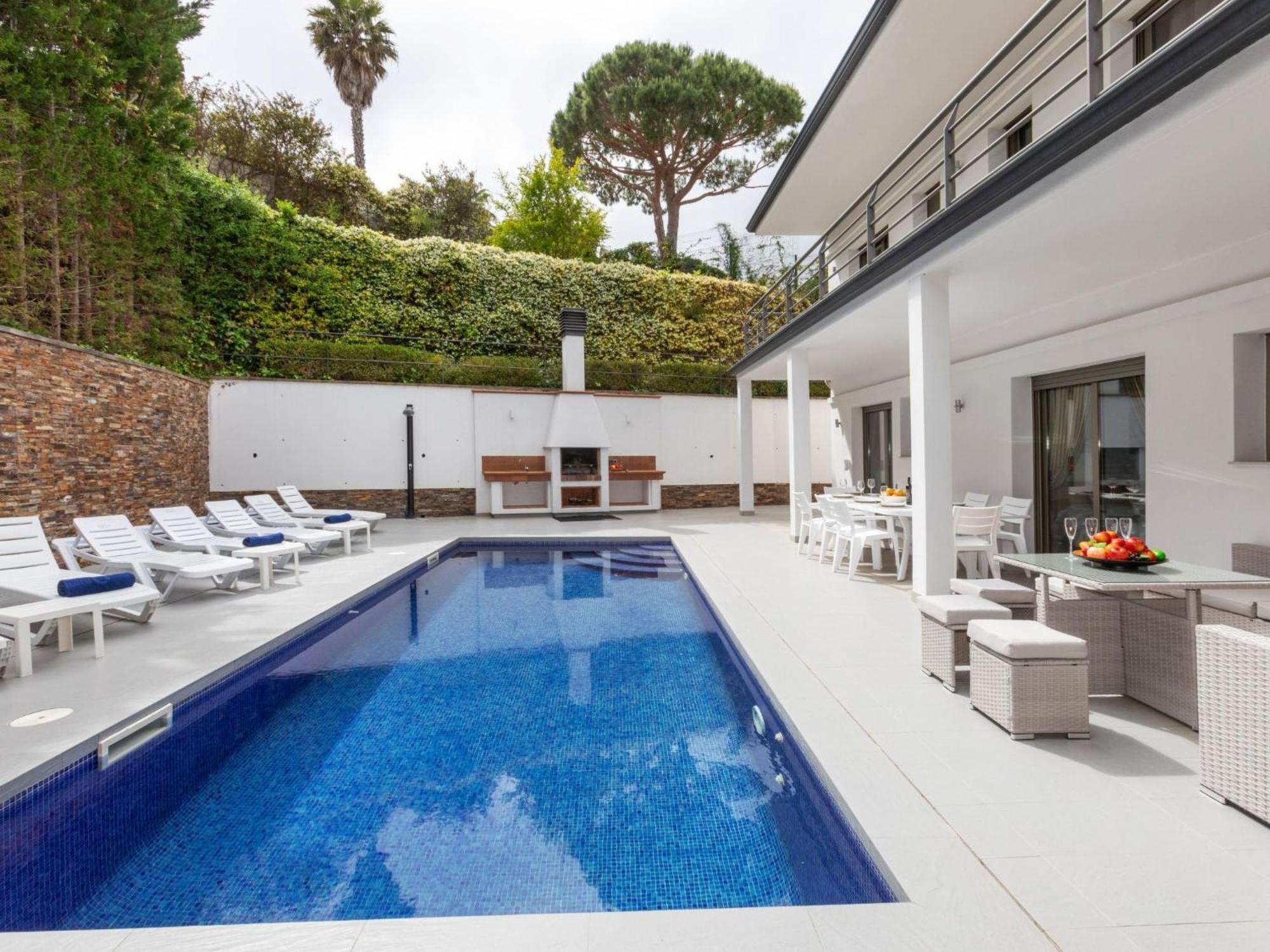 Villa Palmbeach By Interhome Lloret de Mar Exterior foto
